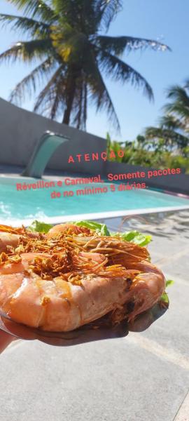 Casa Com Piscina. Prox. Mar e Lagoa Ideal Família